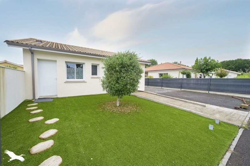 Vente Maison PARENTIS EN BORN - 3 pièces -61 m² - (40160)