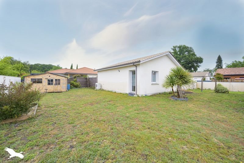 Vente Maison PARENTIS EN BORN - 3 pièces -61 m² - (40160)