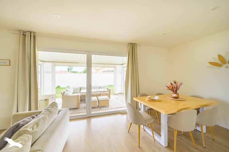 Vente Maison PARENTIS EN BORN - 4 pièces -101 m² - (40160)
