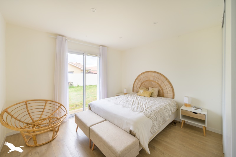 Vente Maison PARENTIS EN BORN - 4 pièces -101 m² - (40160)
