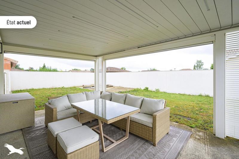 Vente Maison PARENTIS EN BORN - 4 pièces -101 m² - (40160)