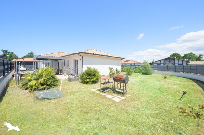 Vente Maison PARENTIS EN BORN - 4 pièces -106 m² - (40160)