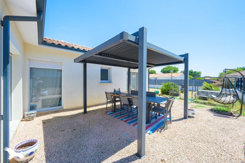 Vente Maison PARENTIS EN BORN - 4 pièces -106 m² - (40160)