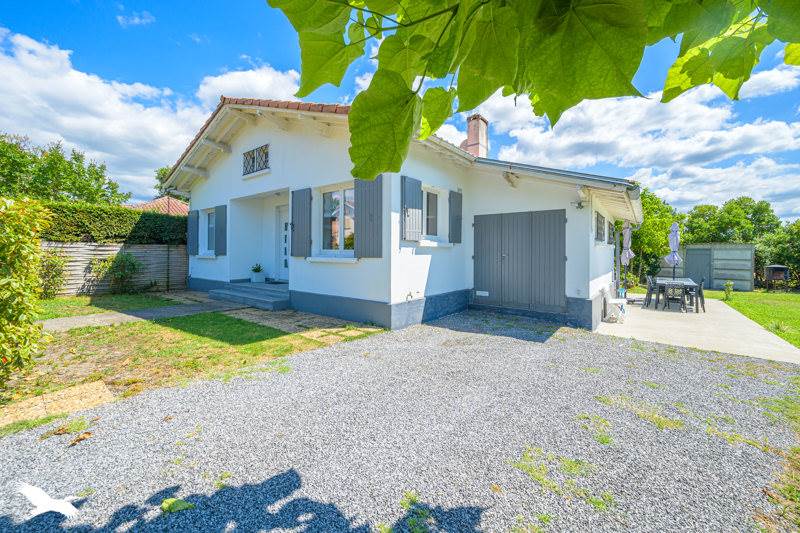 Vente Maison YCHOUX - 3 pièces -65 m² - (40160)