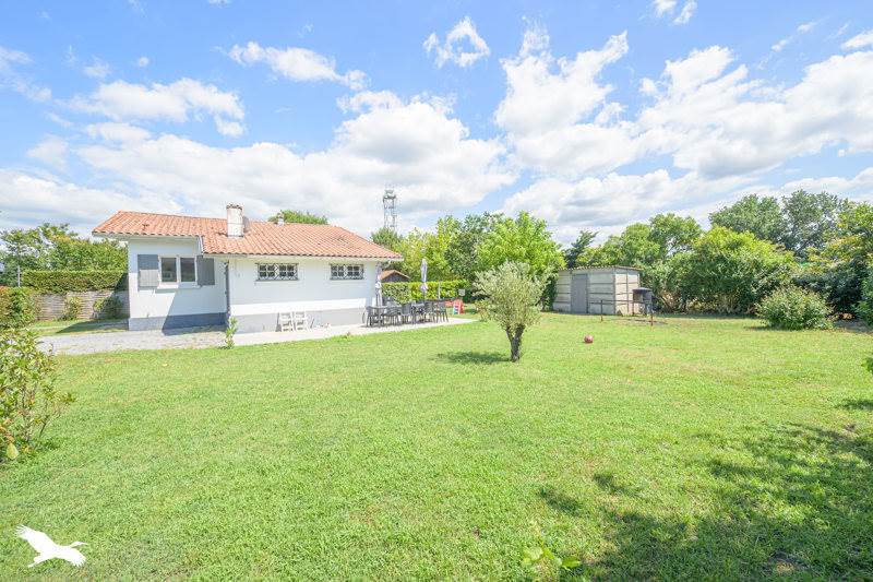 Vente Maison YCHOUX - 3 pièces -65 m² - (40160)