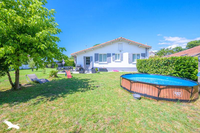 Vente Maison YCHOUX - 3 pièces -65 m² - (40160)