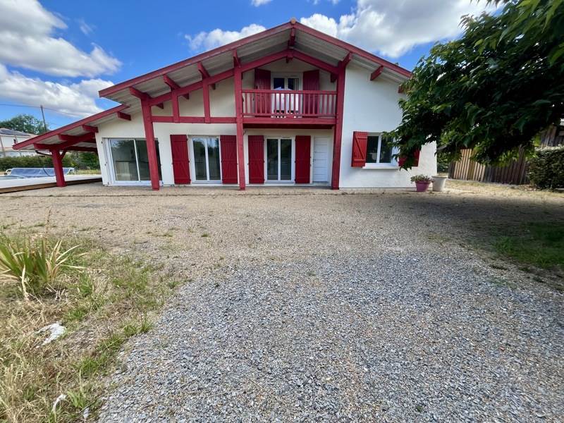 Vente Maison SANGUINET - 6 pièces -137 m² - (40460)