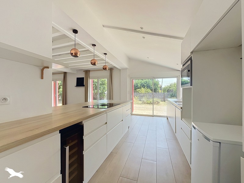 Vente Maison SANGUINET - 6 pièces -137 m² - (40460)
