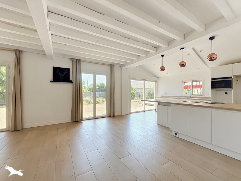 Vente Maison SANGUINET - 6 pièces -137 m² - (40460)