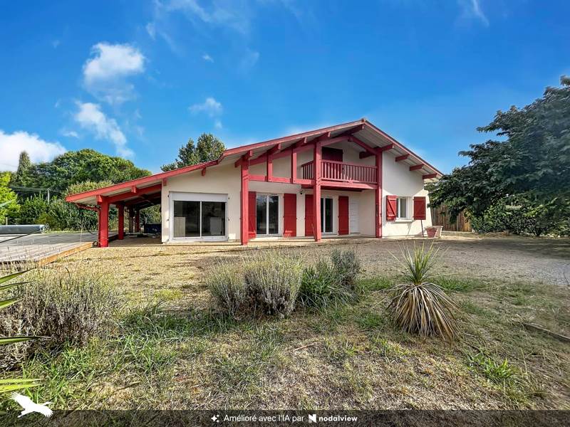 Vente Maison Sanguinet - 6 pièces -137 m² - (40460)