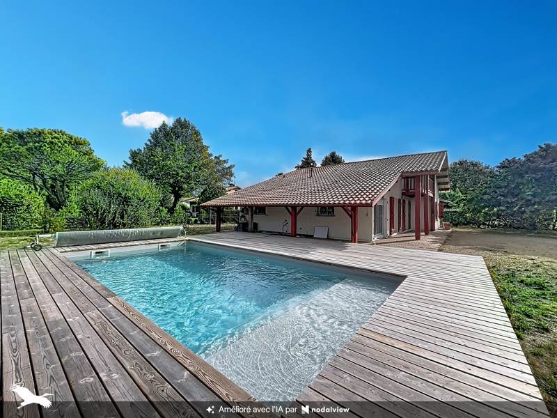 Vente Maison SANGUINET 40460 6 pièces - 137 m²
