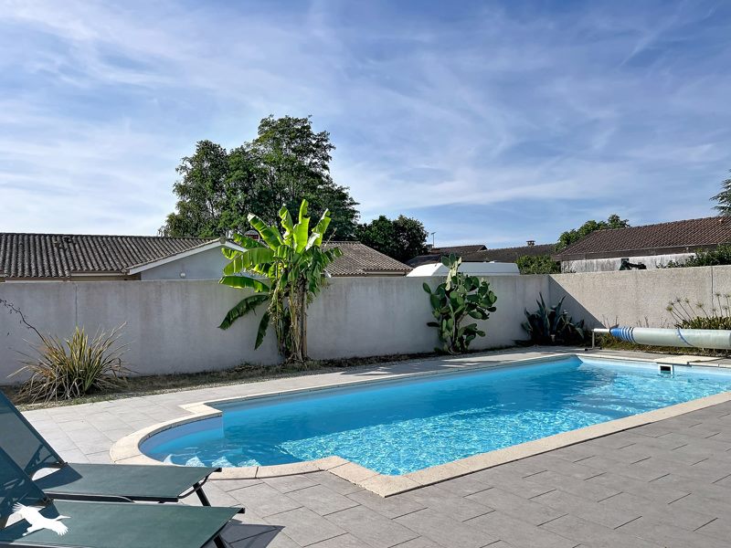 Vente Maison PARENTIS EN BORN - 5 pièces -130 m² - (40160)