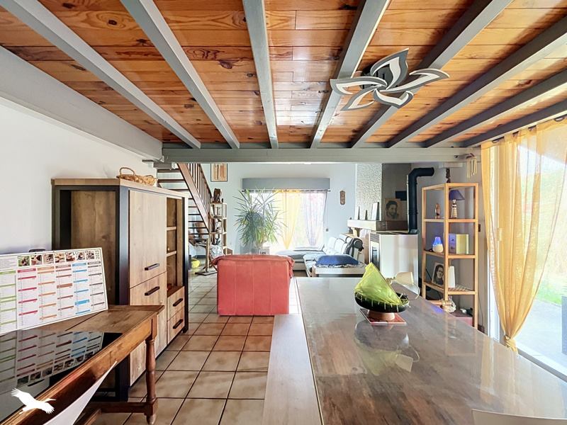 Vente Maison YCHOUX - 5 pièces -146 m² - (40160)