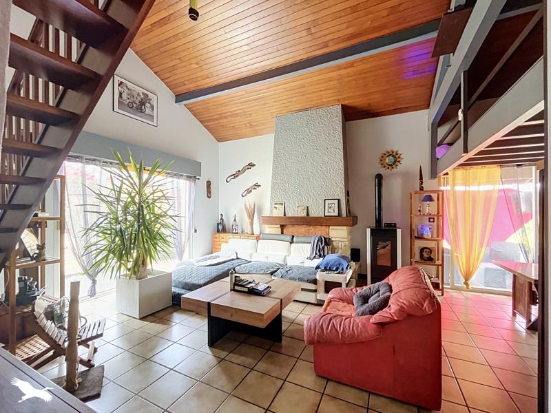 Vente Maison YCHOUX - 5 pièces -146 m² - (40160)