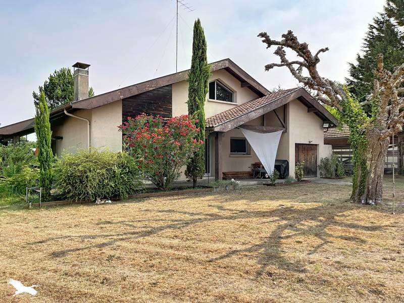Vente Maison YCHOUX - 5 pièces -146 m² - (40160)