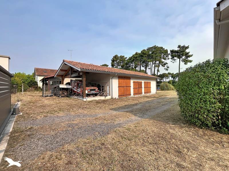 Vente Maison YCHOUX - 3 pièces -94 m² - (40160)