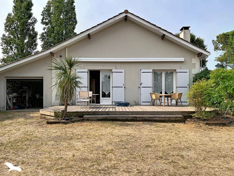 Vente Maison YCHOUX - 3 pièces -94 m² - (40160)
