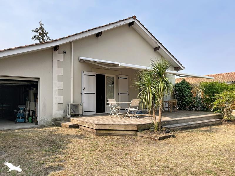 Vente Maison YCHOUX - 3 pièces -94 m² - (40160)