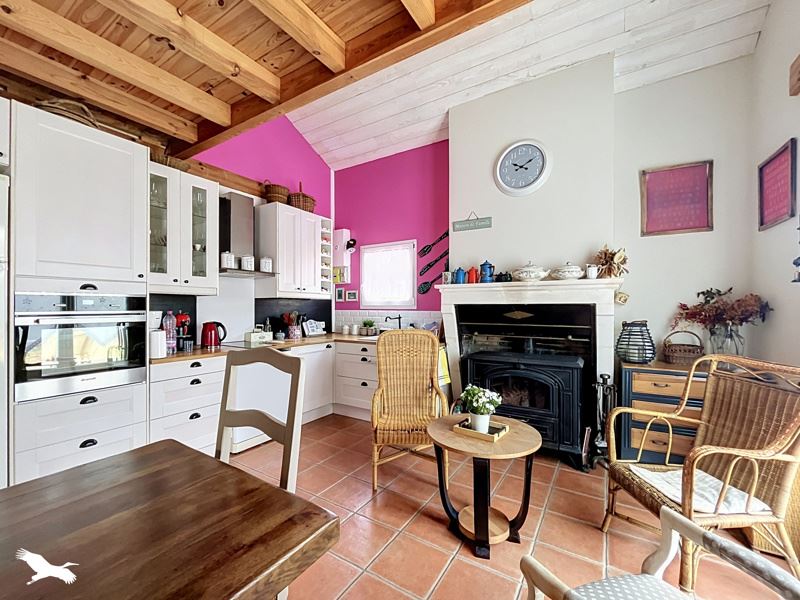 Vente Maison YCHOUX - 3 pièces -94 m² - (40160)