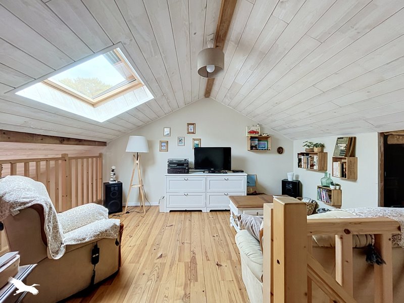 Vente Maison YCHOUX - 3 pièces -94 m² - (40160)