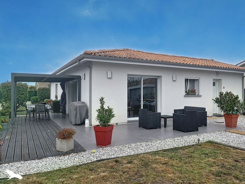 Vente Maison PARENTIS EN BORN - 3 pièces -81 m² - (40160)
