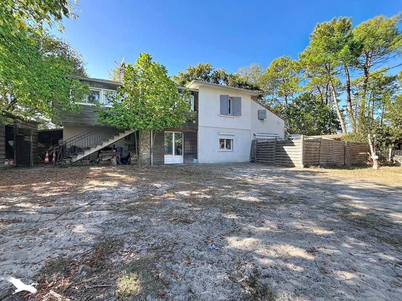 Vente Maison Sanguinet - 6 pièces -148 m² - (40460)