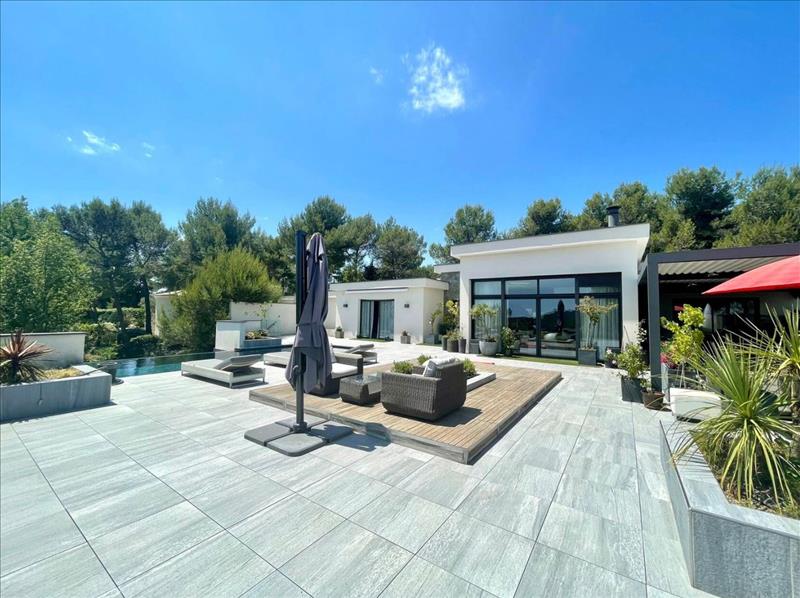 Vente Maison ST GELY DU FESC - 13 pièces -750 m² - (34980)