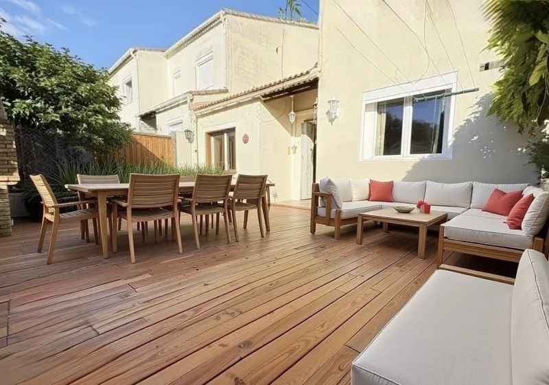 Vente Maison ST GELY DU FESC - 5 pièces -101 m² - (34980)