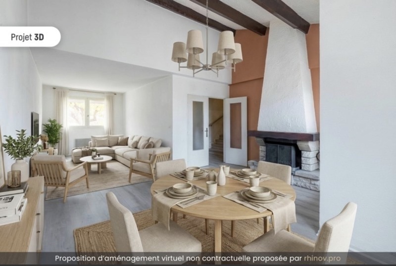 Vente Maison ST GELY DU FESC - 5 pièces -101 m² - (34980)