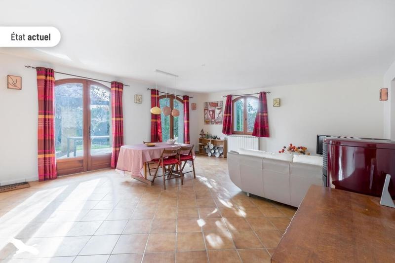 Vente Maison MONTFERRIER SUR LEZ - 7 pièces -183 m² - (34980)