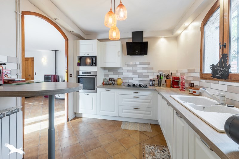 Vente Maison MONTFERRIER SUR LEZ - 7 pièces -183 m² - (34980)