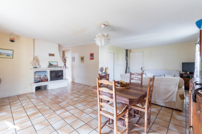 Vente Maison ST MARTIN DE LONDRES - 5 pièces -90 m² - (34380)