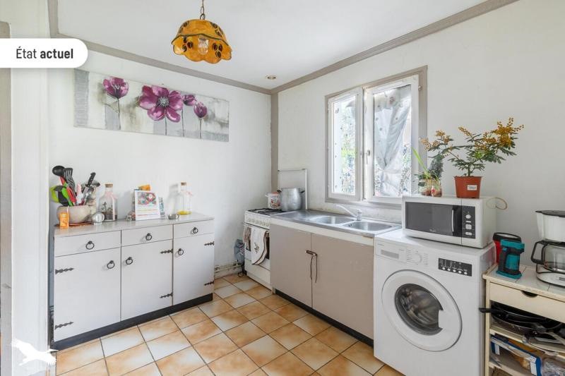 Vente Maison ST MARTIN DE LONDRES - 5 pièces -90 m² - (34380)