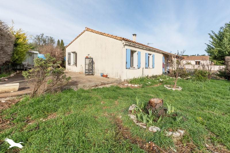 Vente Maison ST MARTIN DE LONDRES - 5 pièces -90 m² - (34380)