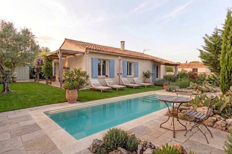 Vente Maison Saint-Martin-de-Londres 34380 5 pièces - 90 m²