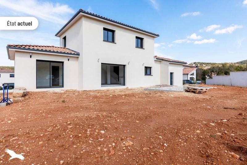 Vente Maison MURLES - 5 pièces -126 m² - (34980)