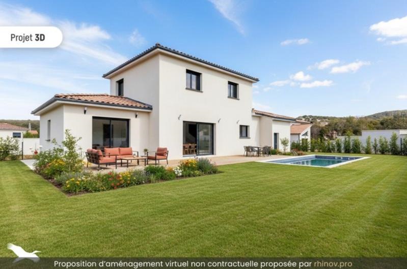 Vente Maison MURLES - 5 pièces -126 m² - (34980)