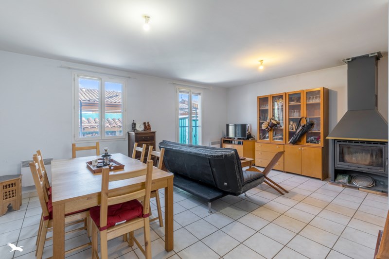 Vente Maison ST BAUZILLE DE PUTOIS - 4 pièces -90 m² - (34190)