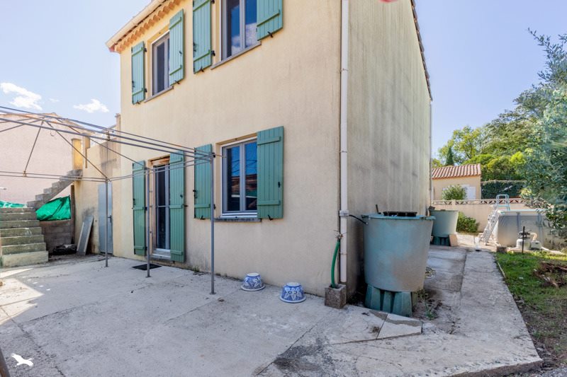 Vente Maison ST BAUZILLE DE PUTOIS - 4 pièces -90 m² - (34190)