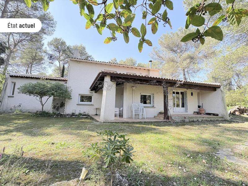 Vente Maison ST CLEMENT DE RIVIERE - 8 pièces -166 m² - (34980)