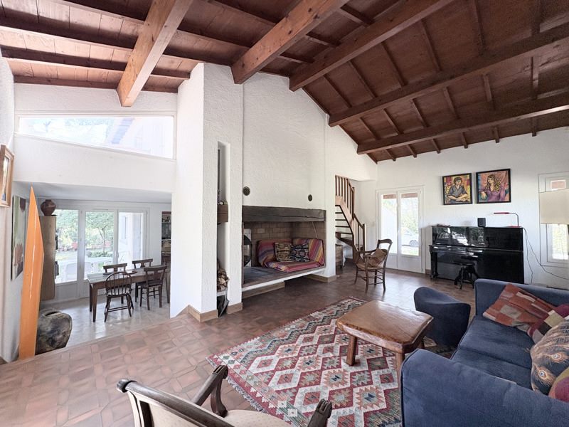Vente Maison ST CLEMENT DE RIVIERE - 8 pièces -166 m² - (34980)