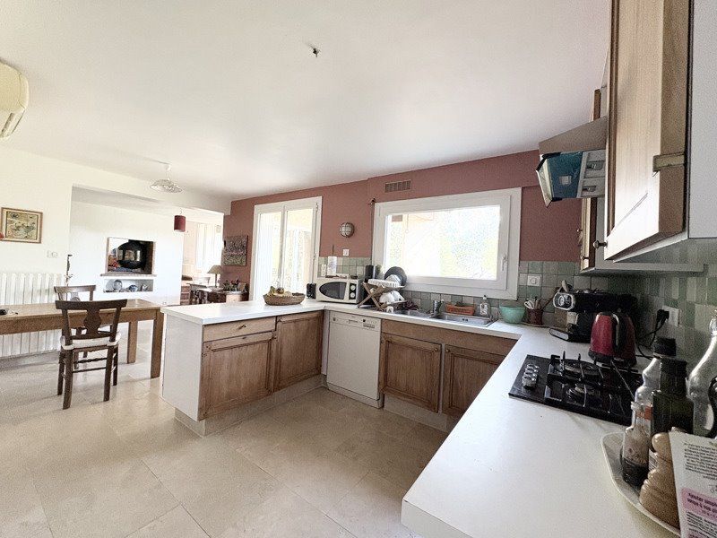 Vente Maison ST CLEMENT DE RIVIERE - 8 pièces -166 m² - (34980)