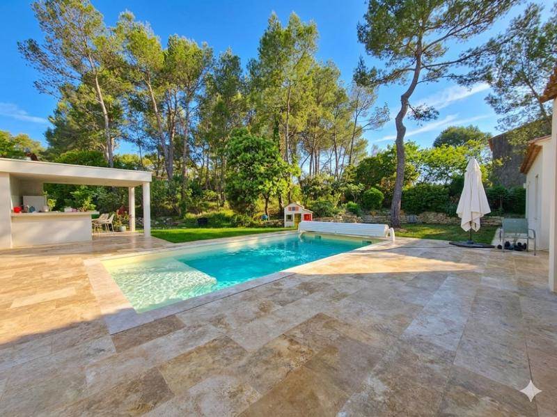 Vente Maison ST CLEMENT DE RIVIERE - 6 pièces -182 m² - (34980)