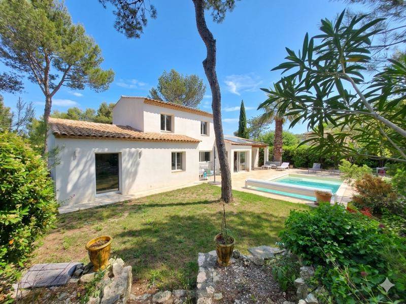 Vente Maison ST CLEMENT DE RIVIERE - 6 pièces -182 m² - (34980)