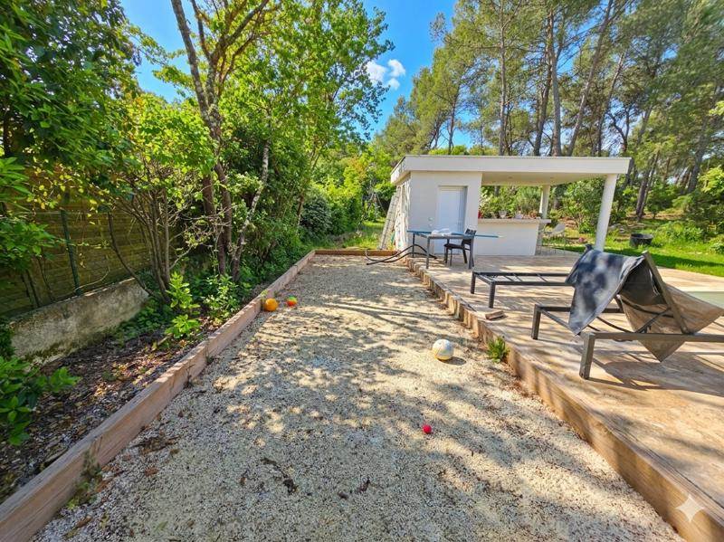 Vente Maison ST CLEMENT DE RIVIERE - 6 pièces -182 m² - (34980)