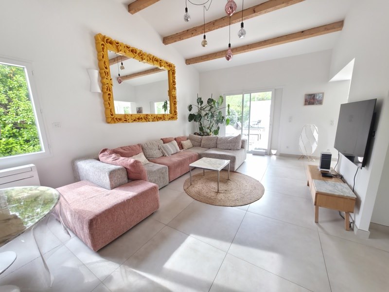 Vente Maison ST CLEMENT DE RIVIERE - 6 pièces -182 m² - (34980)