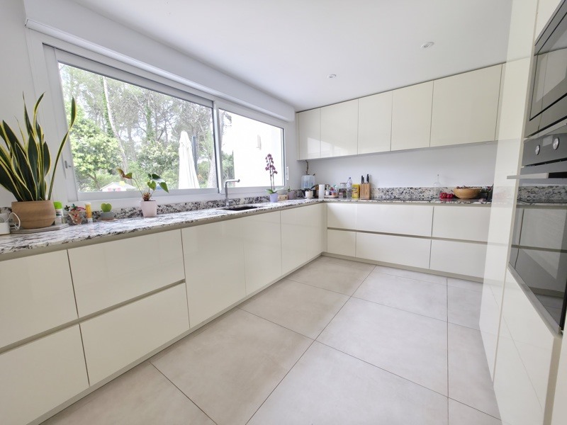 Vente Maison ST CLEMENT DE RIVIERE - 6 pièces -182 m² - (34980)