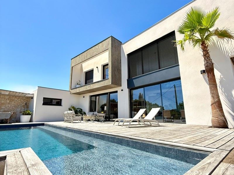 Vente Maison PRADES LE LEZ - 5 pièces -180 m² - (34730)