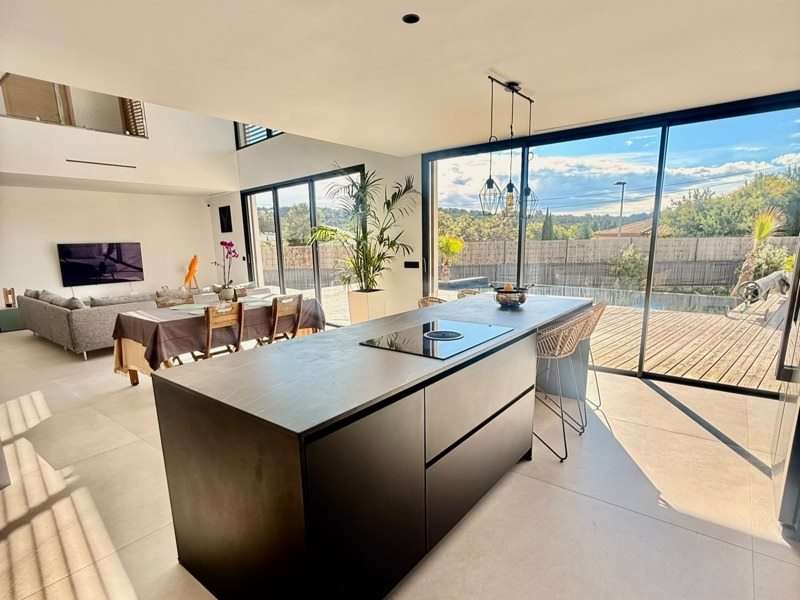 Vente Maison PRADES LE LEZ - 5 pièces -180 m² - (34730)