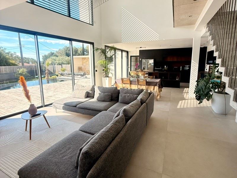 Vente Maison PRADES LE LEZ - 5 pièces -180 m² - (34730)